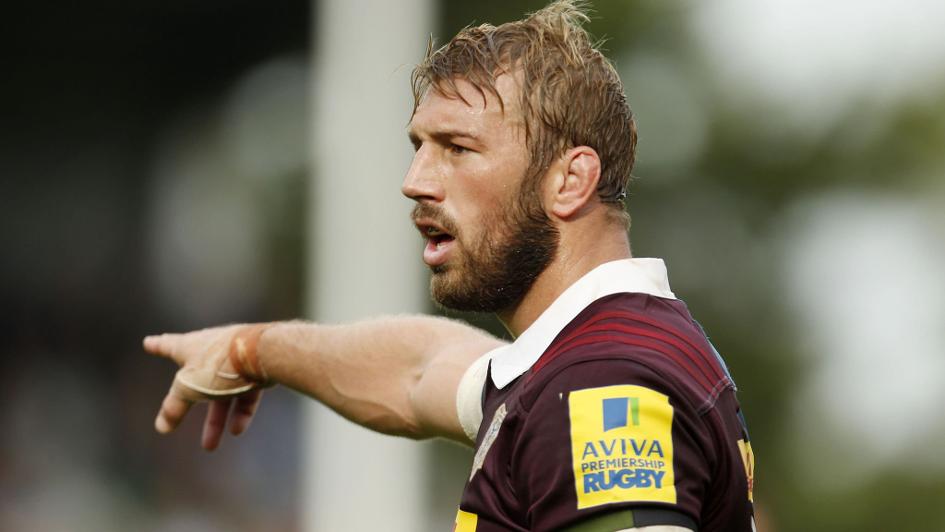 Chris Robshaw