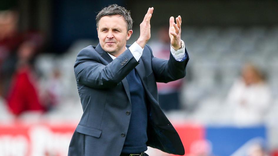 Paul Rowley 