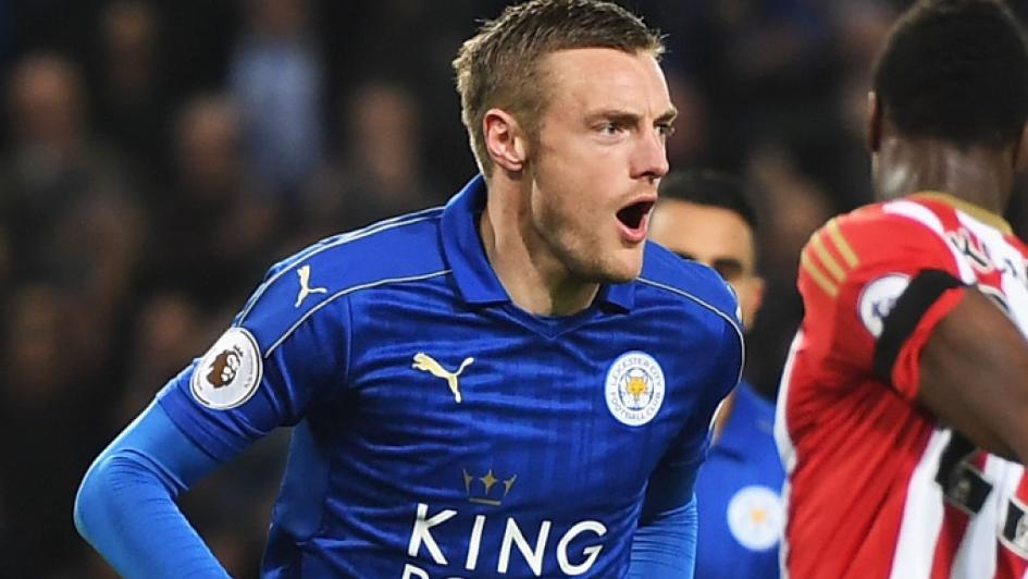 Jamie Vardy