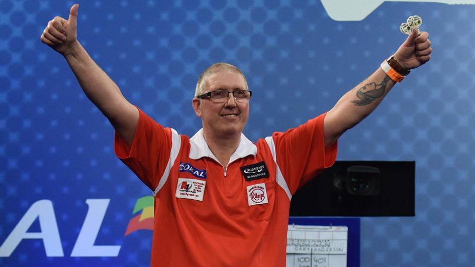  Paul Hogan (Chris Dean/PDC)