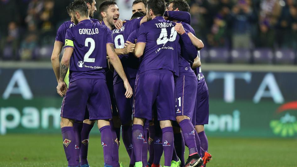 Fiorentina are worth a bet