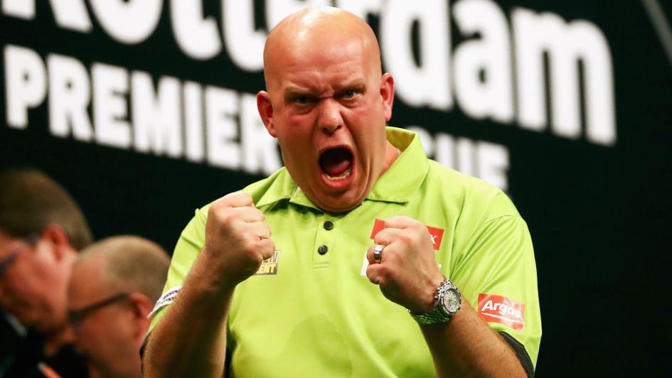 Michael van Gerwen