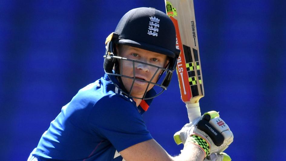 Sam Billings