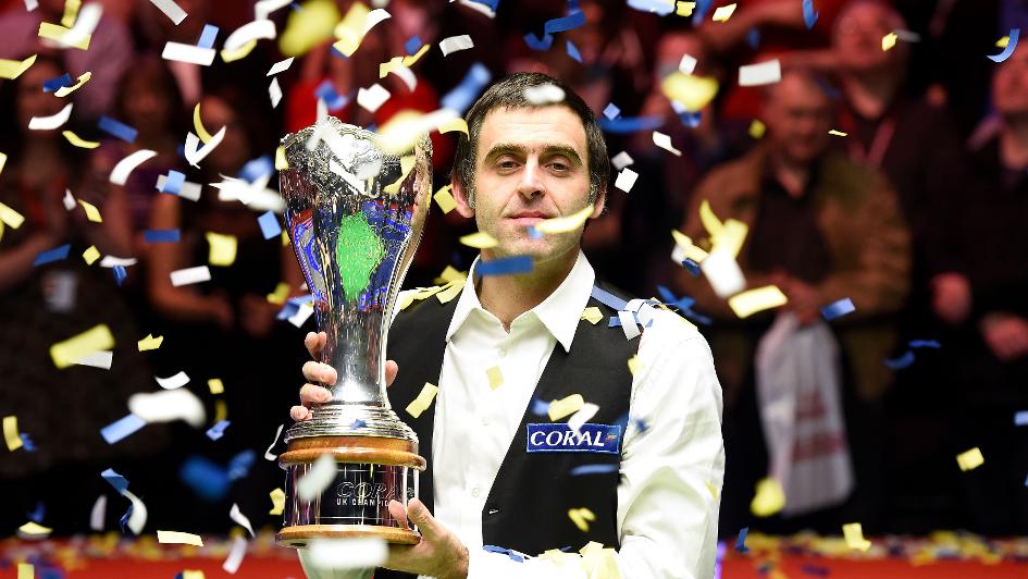 2014 uk championship snooker Clearance