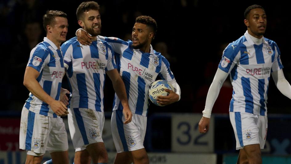 Huddersfield: Promotion hopefuls