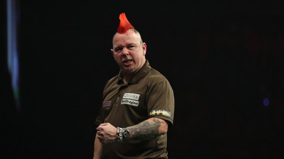 Peter Wright (Lawrence Lustig)