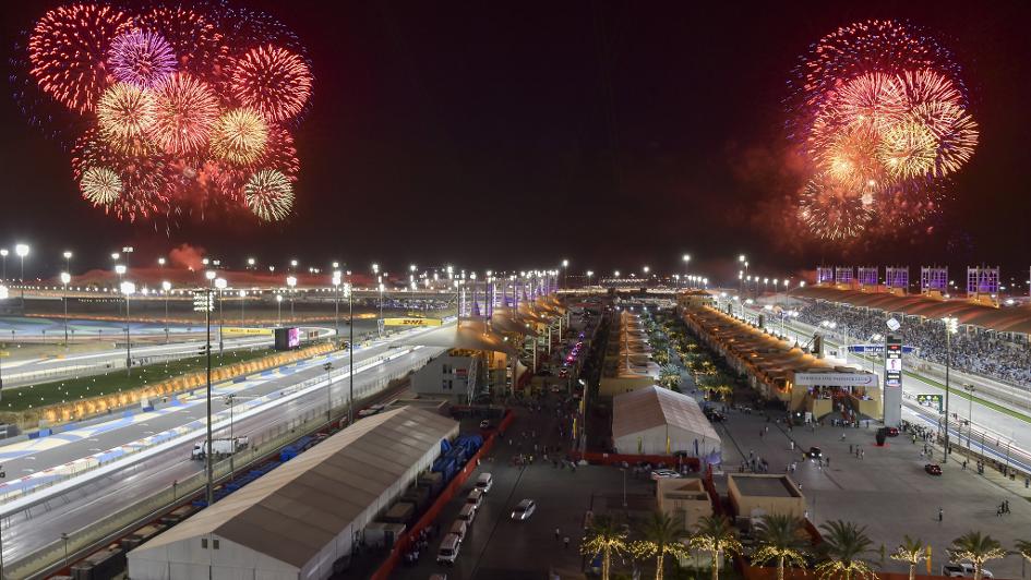 Bahrain GP takes place in Sakhir