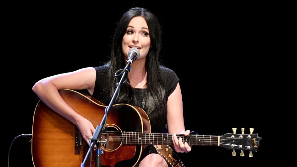 Country star Kacey Musgraves