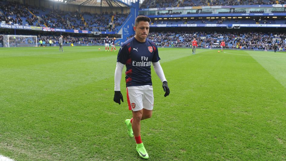 Could Sanchez join Chelsea?