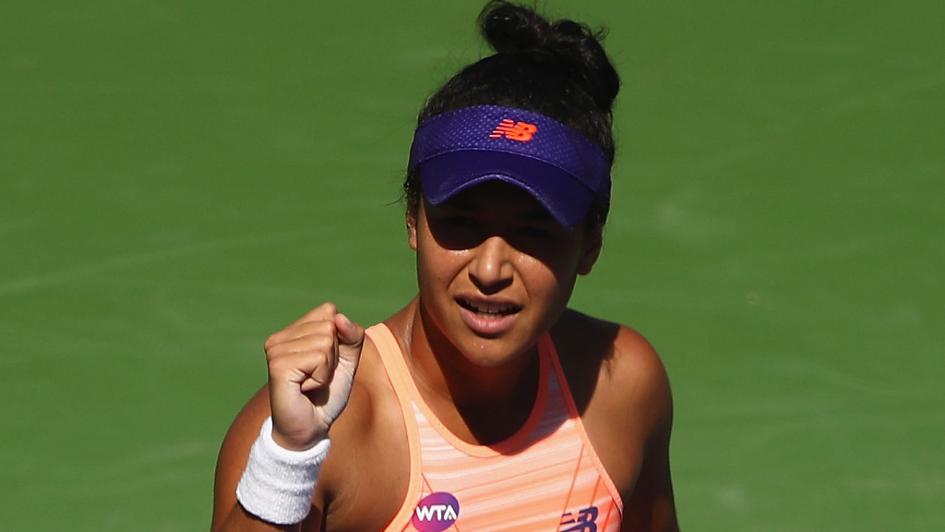 Heather Watson