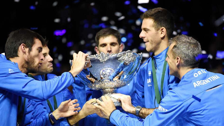  Argentina: Davis Cup holders