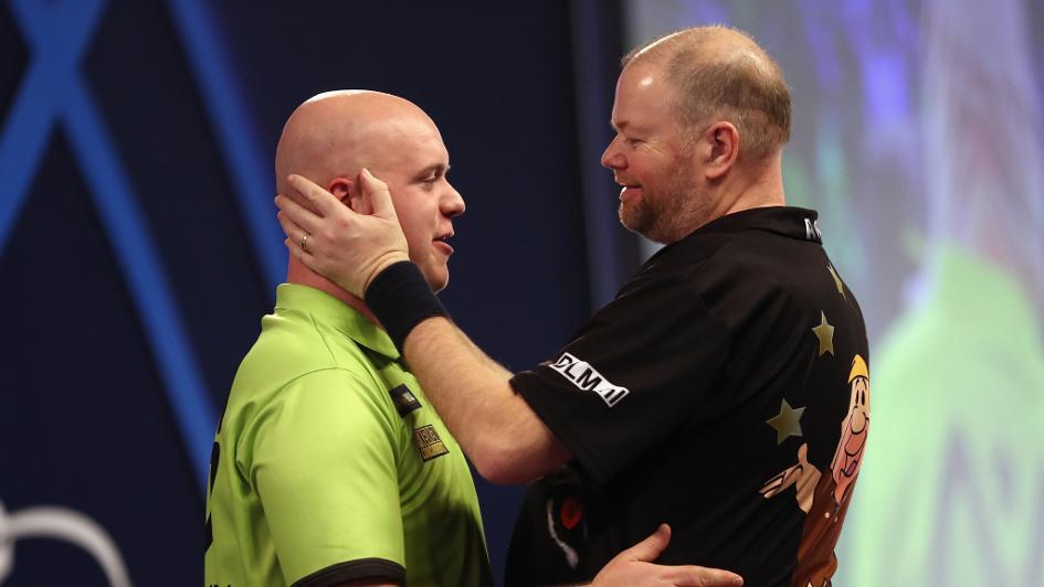 Van Gerwen and van Barneveld