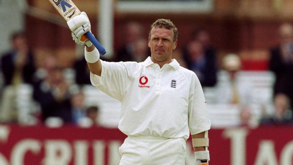 Alec Stewart