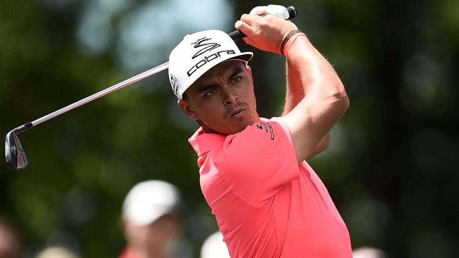 Rickie Fowler
