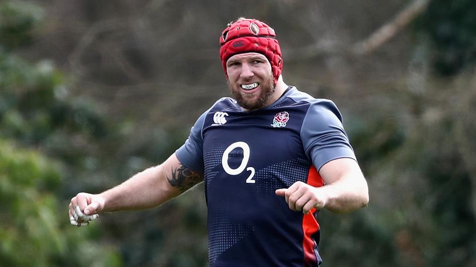  James Haskell