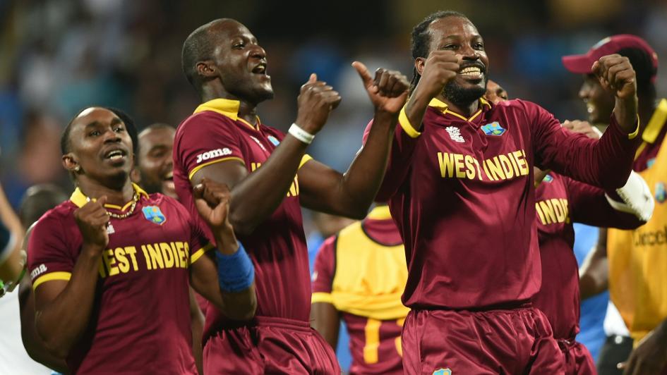 West Indies: World T20 champs