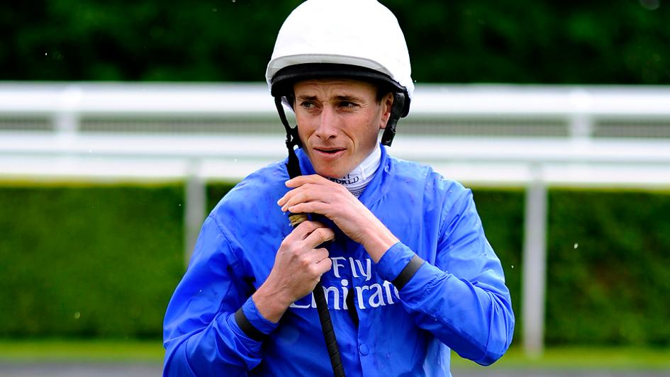  Ryan Moore rides Dubai One