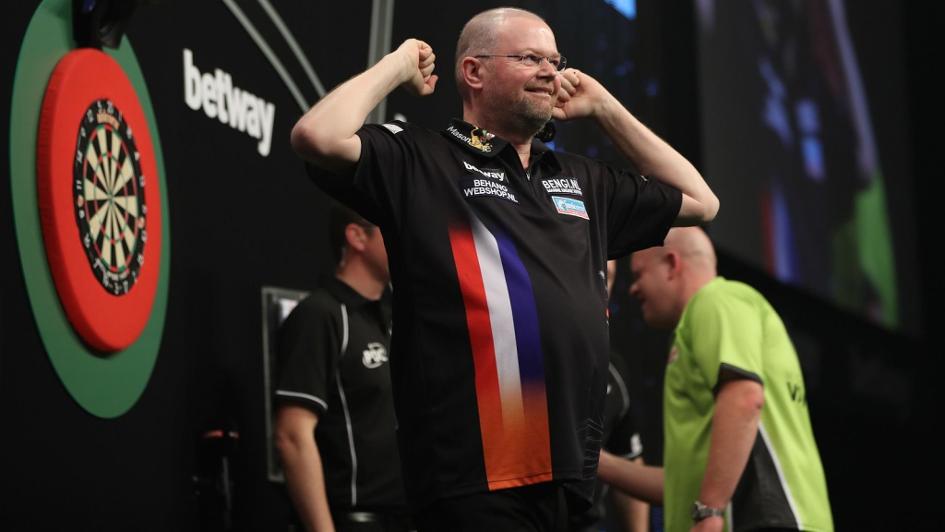 Joy for Barney (Lawrence Lustig)