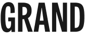 The word Grand coloured black and the word National coloured white with the year 2026 coloured white.